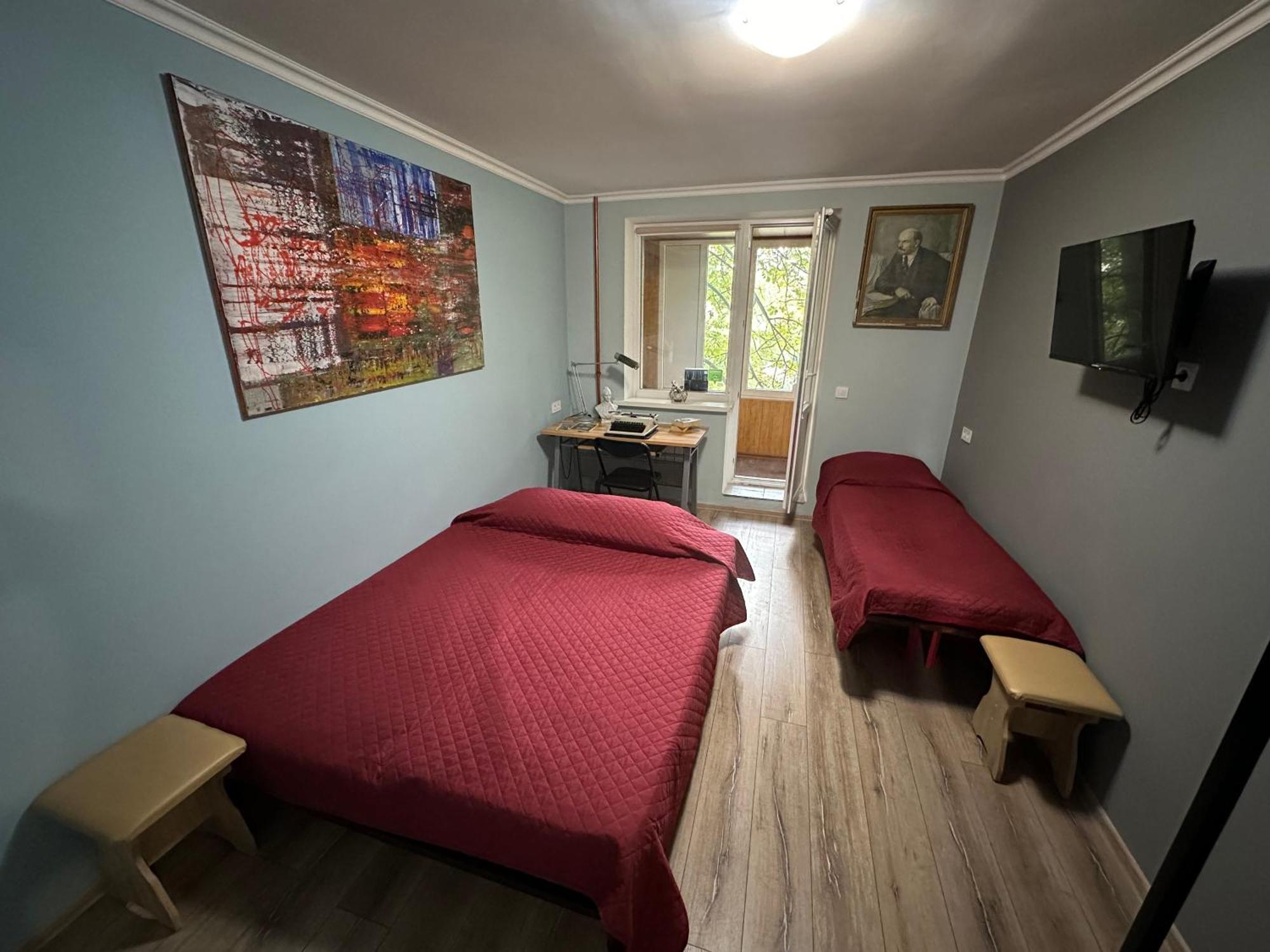 Lenin Street Hostel & Tours Tiraspol Eksteriør bilde