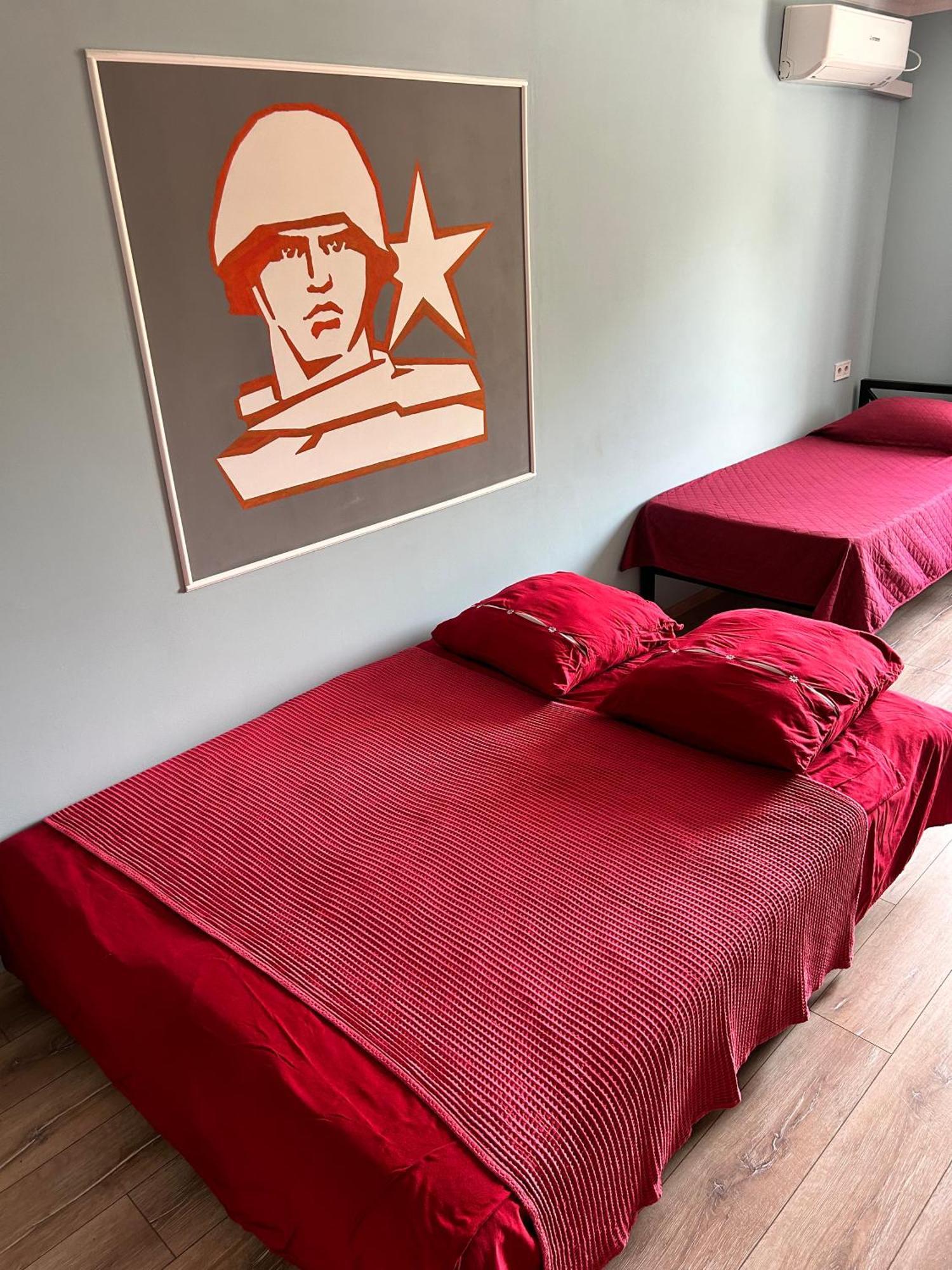 Lenin Street Hostel & Tours Tiraspol Eksteriør bilde