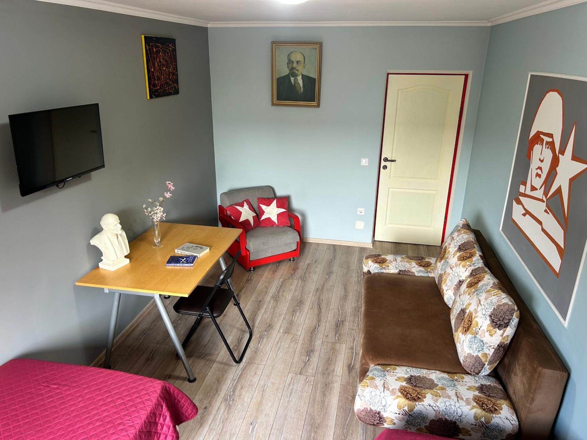 Lenin Street Hostel & Tours Tiraspol Eksteriør bilde