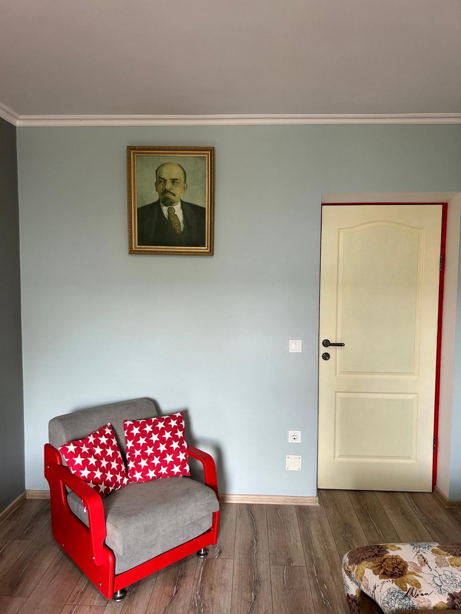 Lenin Street Hostel & Tours Tiraspol Eksteriør bilde