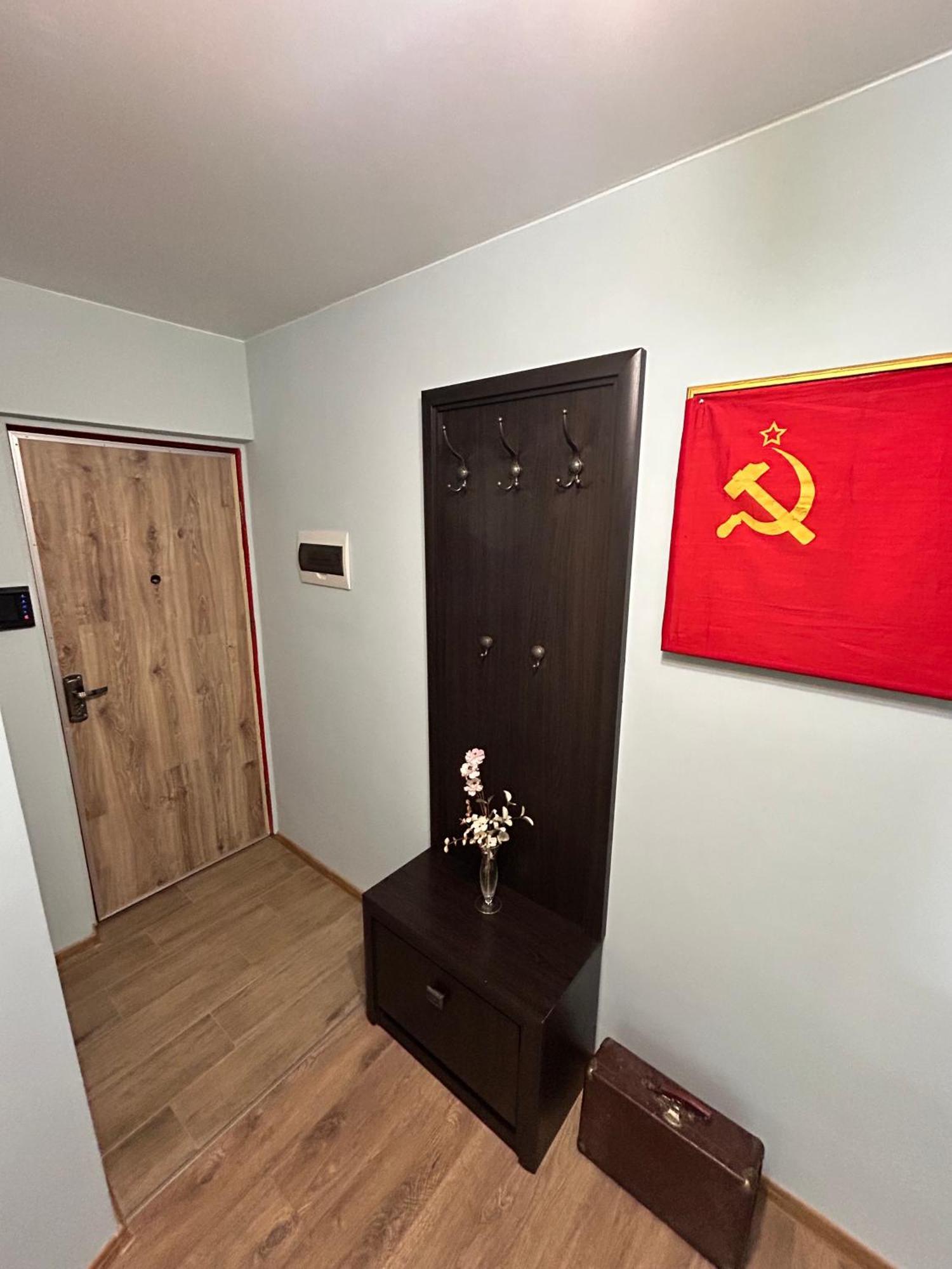 Lenin Street Hostel & Tours Tiraspol Eksteriør bilde