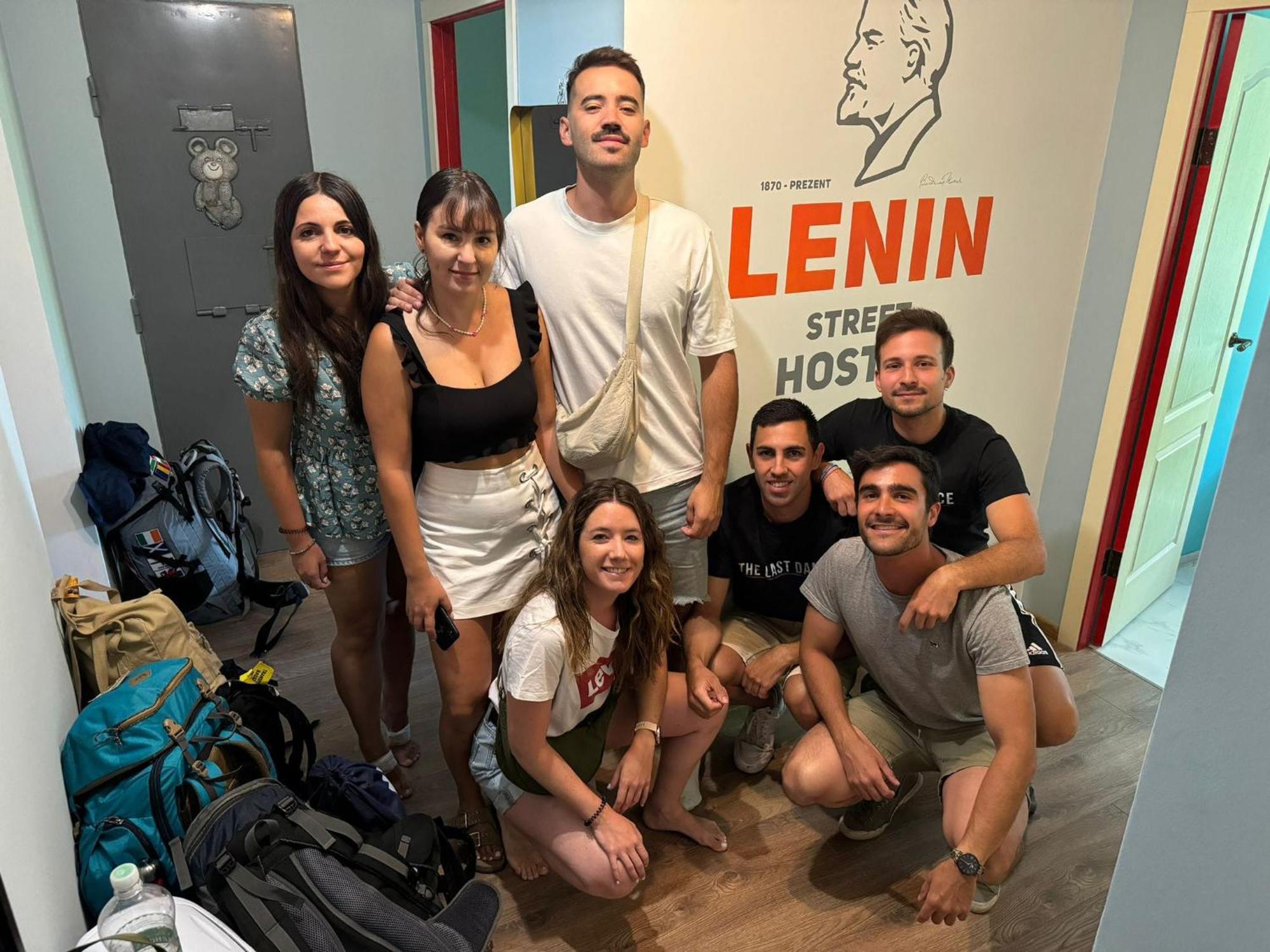 Lenin Street Hostel & Tours Tiraspol Eksteriør bilde