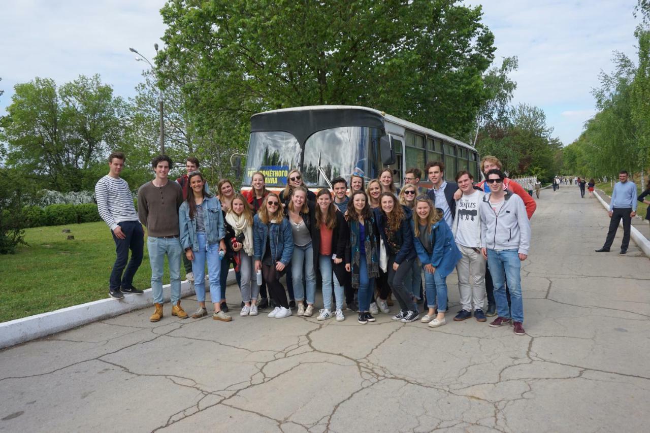 Lenin Street Hostel & Tours Tiraspol Eksteriør bilde