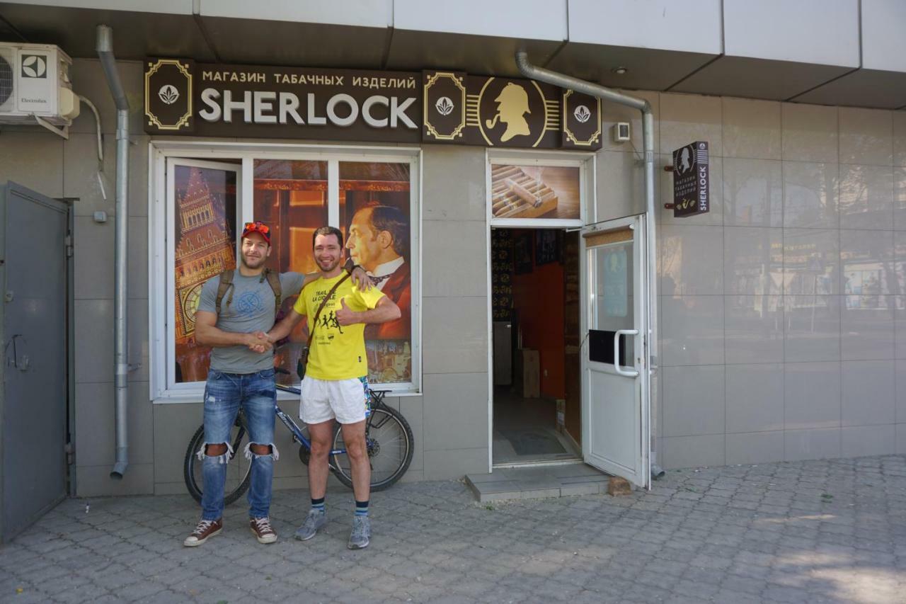 Lenin Street Hostel & Tours Tiraspol Eksteriør bilde